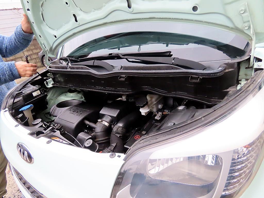 KIA Ray 2013 Verde - Importación desde Corea - HF Imports Iquique - Foto 17