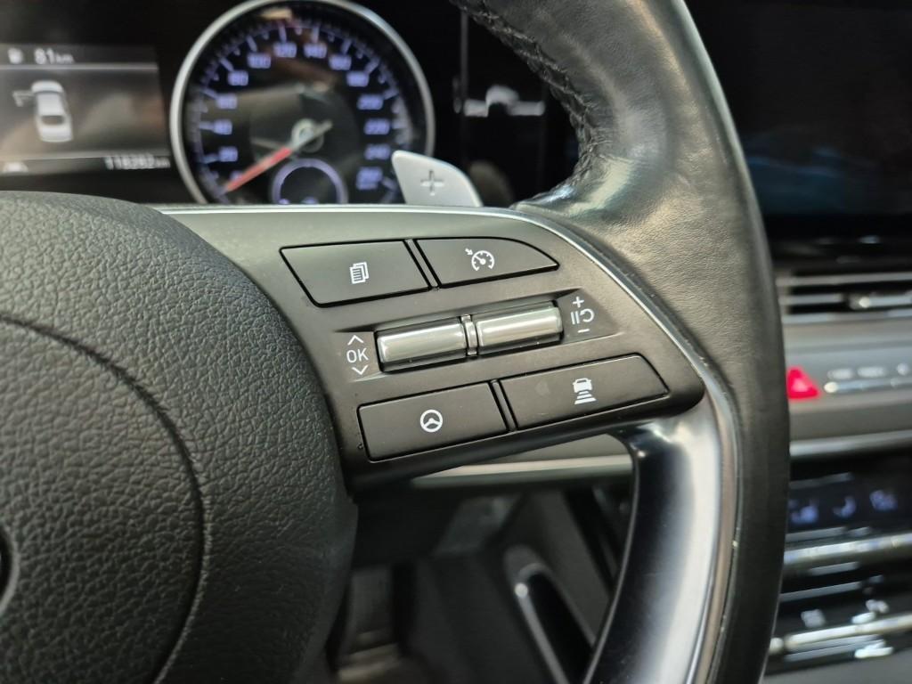 HYUNDAI Grandeur - Vista 11