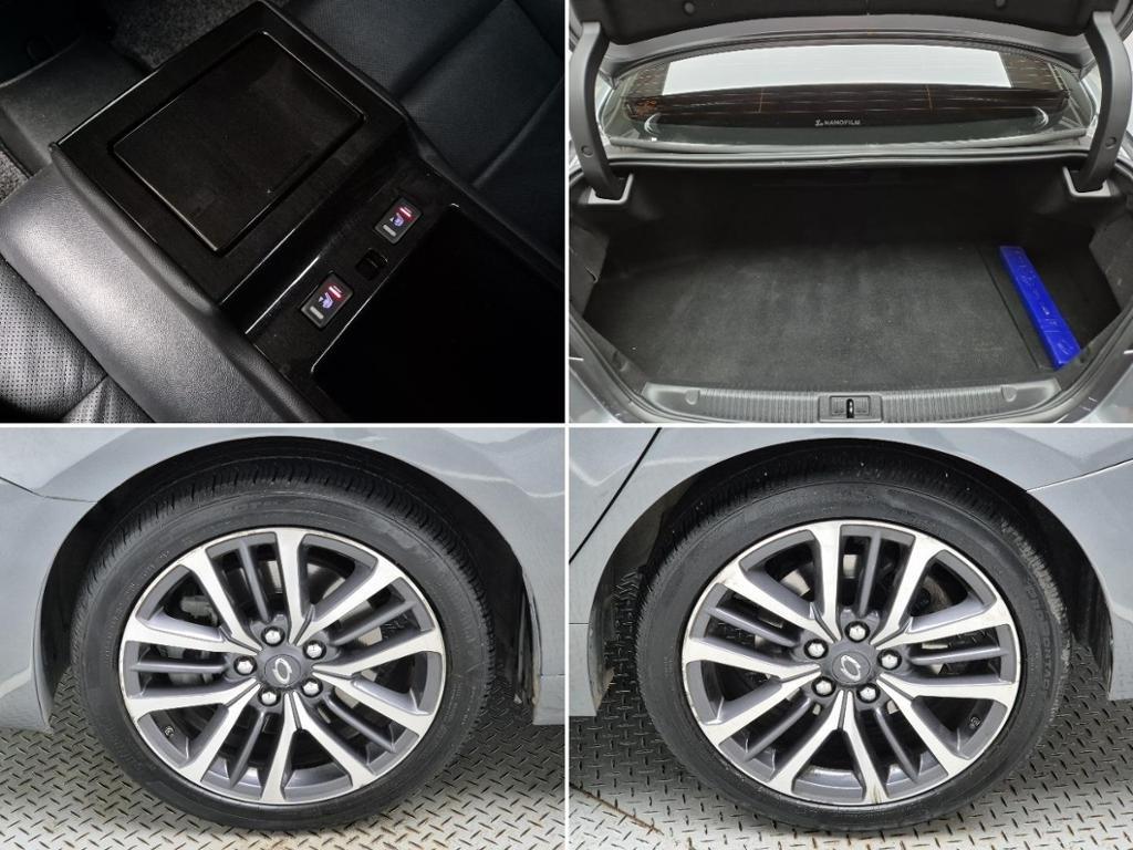 SAMSUNG SM7 2017 Negro - Importación desde Corea - HF Imports Iquique - Foto 16