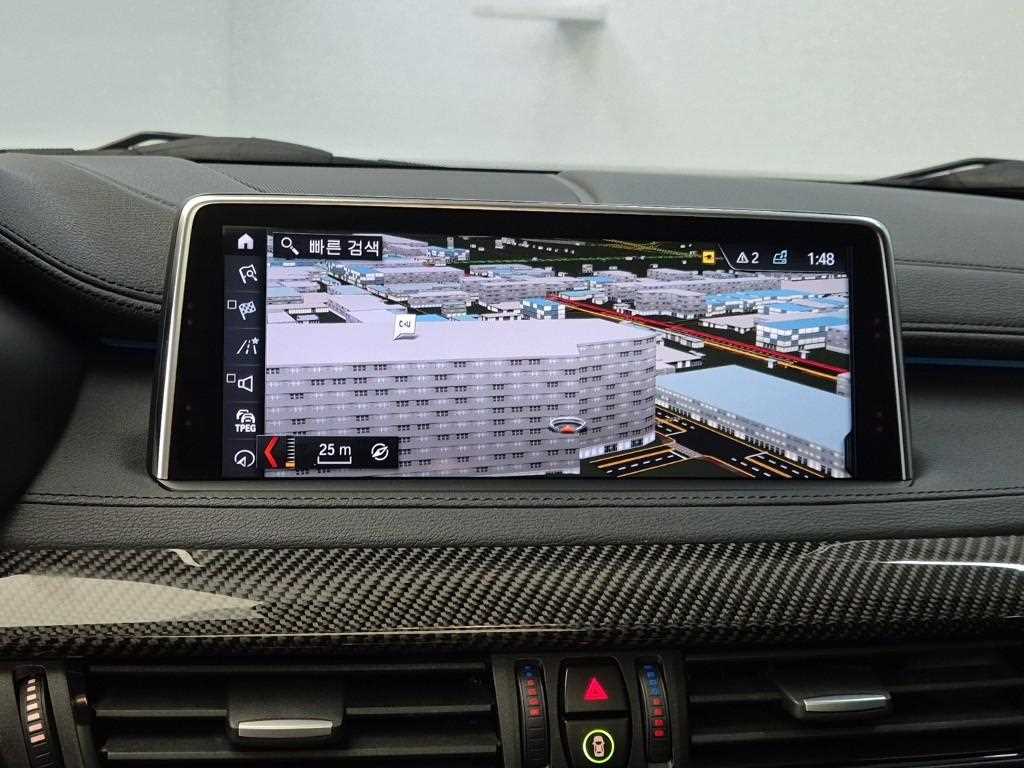 BMW X6 2019 Blanco - Importación desde Corea - HF Imports Iquique - Foto 14