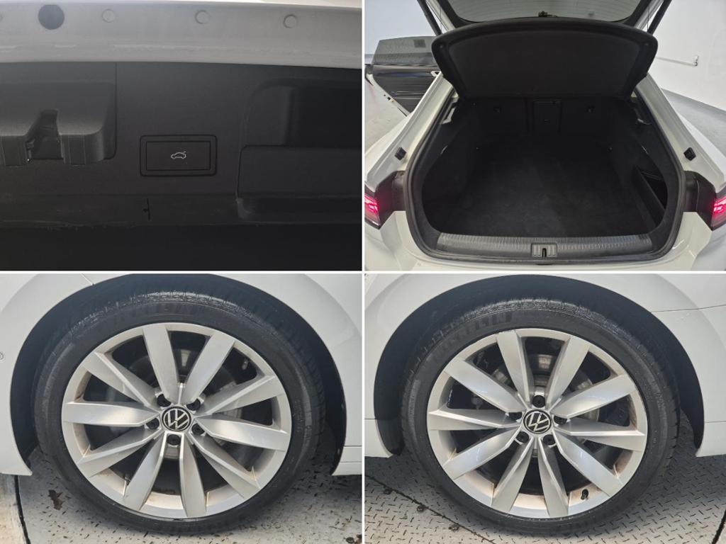 Volkswagen Arteon 2022 Blanco - Importación desde Corea - HF Imports Iquique - Foto 18