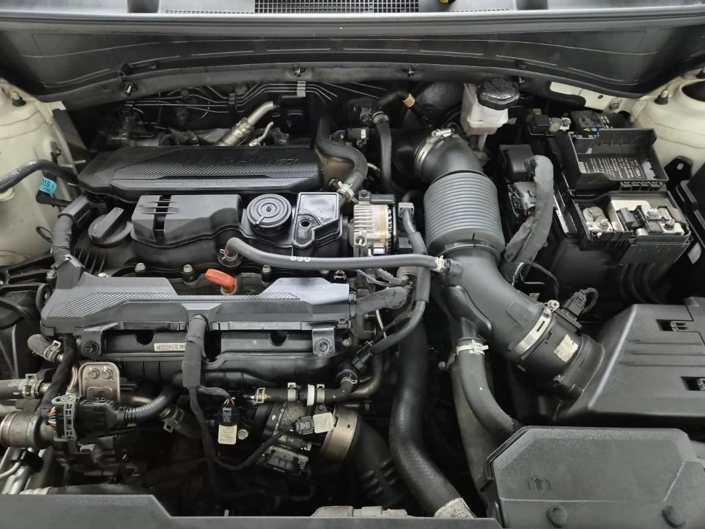 KIA Sportage - Vista 5