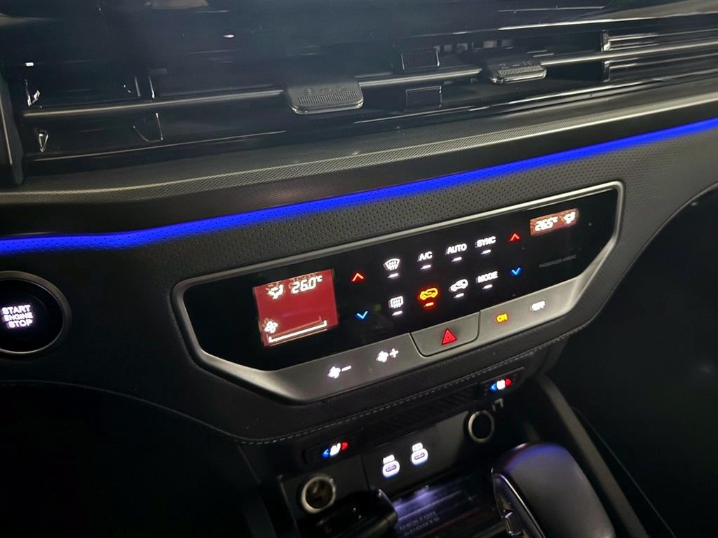 Ssangyong Rexton 2024 Verde - Importación desde Corea - HF Imports Iquique - Foto 13