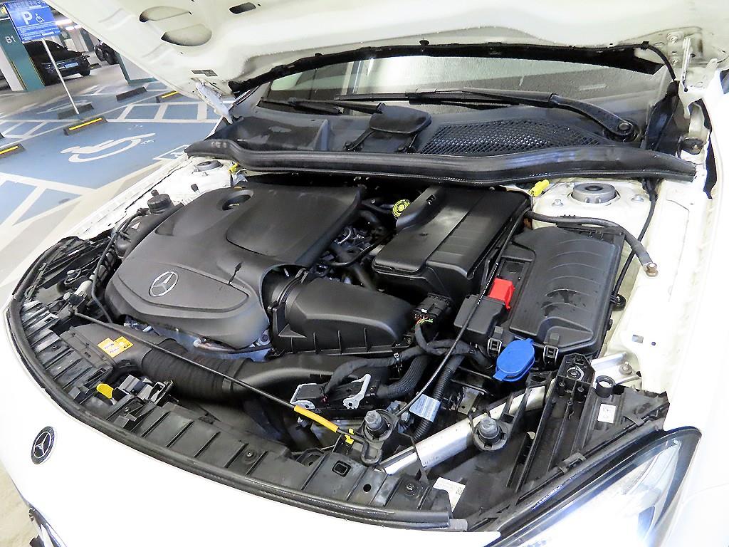 Mercedes Benz GLA Class 2018 Blanco - Importación desde Corea - HF Imports Iquique - Foto 19