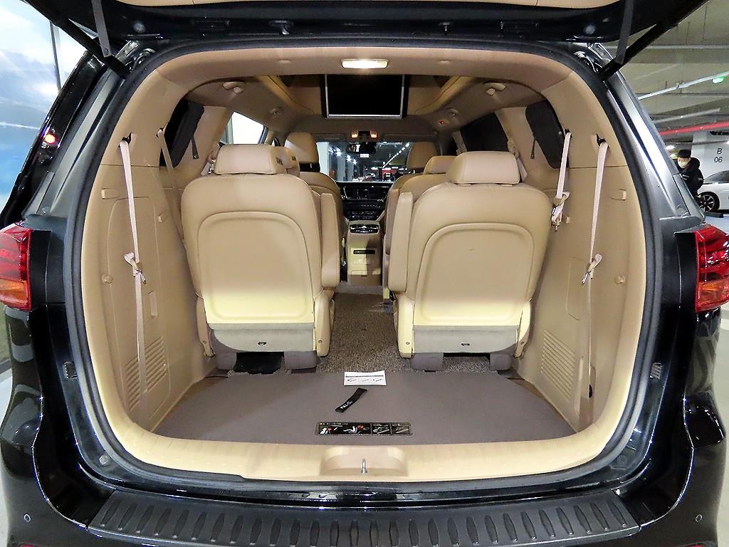 KIA Carnival 2019 Negro - Importación desde Corea - HF Imports Iquique - Foto 16