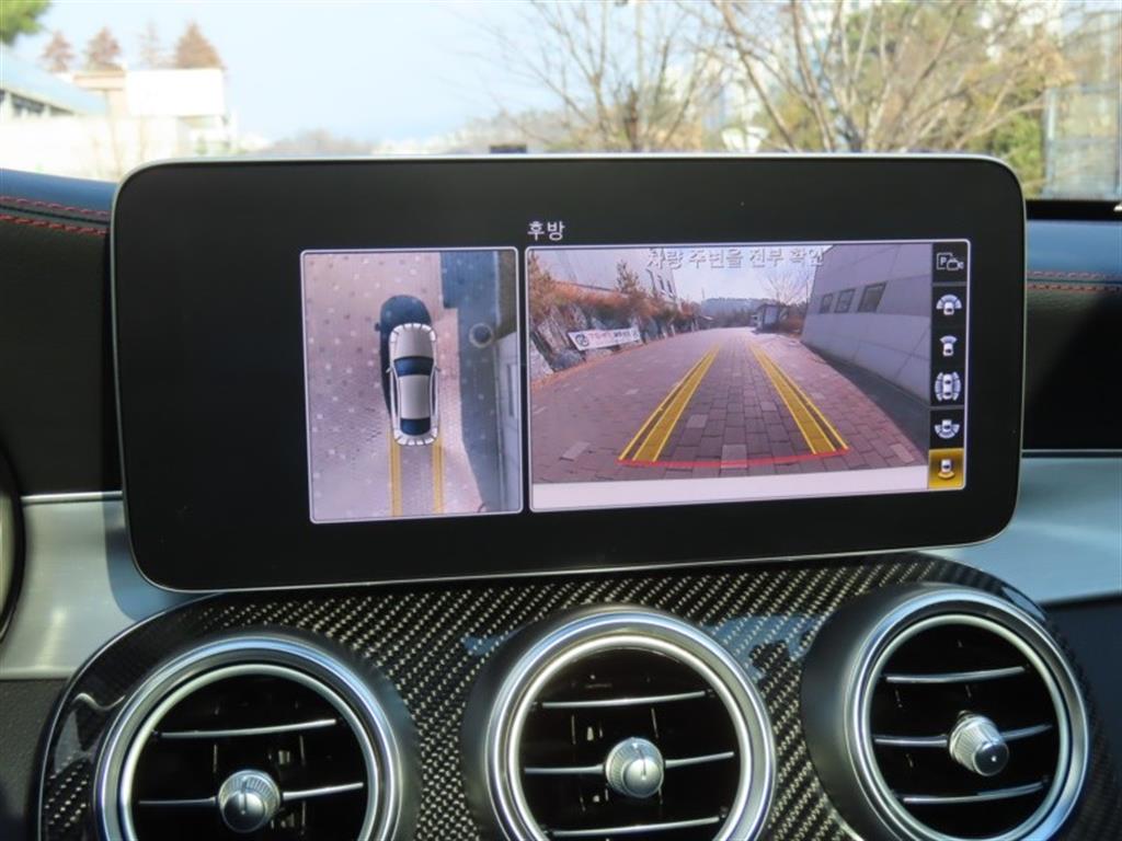 Mercedes Benz C Class 2021 Blanco - Importación desde Corea - HF Imports Iquique - Foto 10