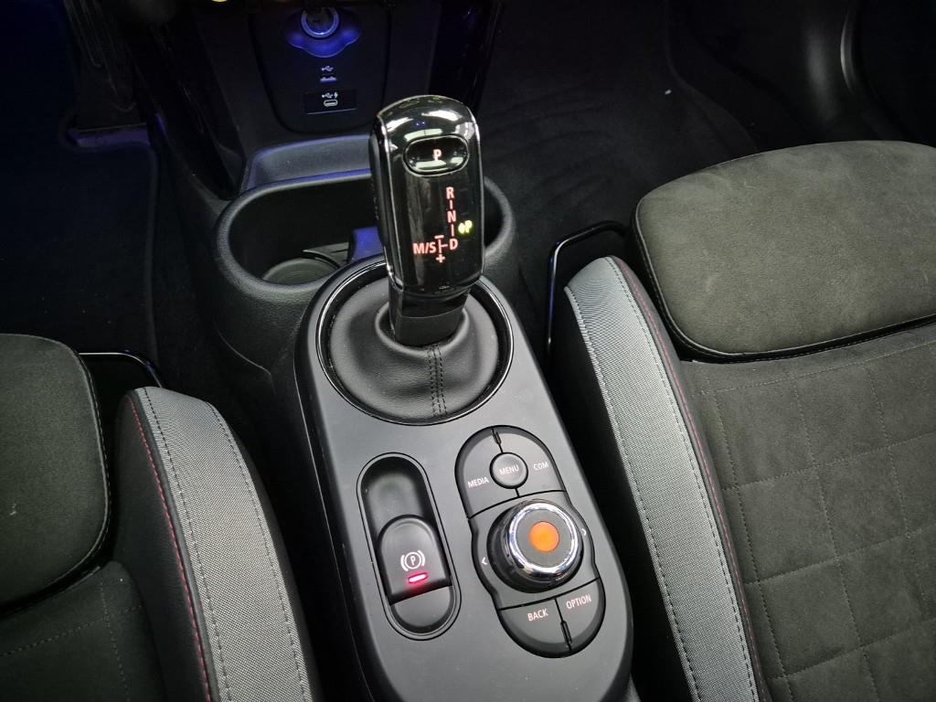 Mini Cooper - Vista 8