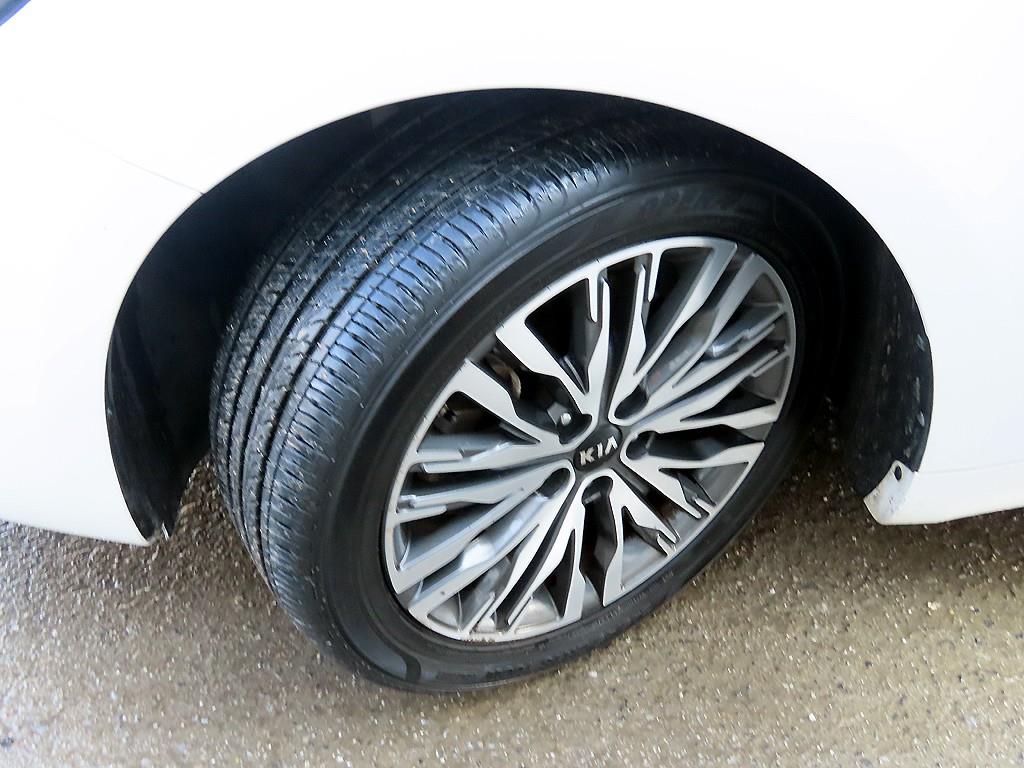 KIA K7 2020 Blanco - Importación desde Corea - HF Imports Iquique - Foto 17