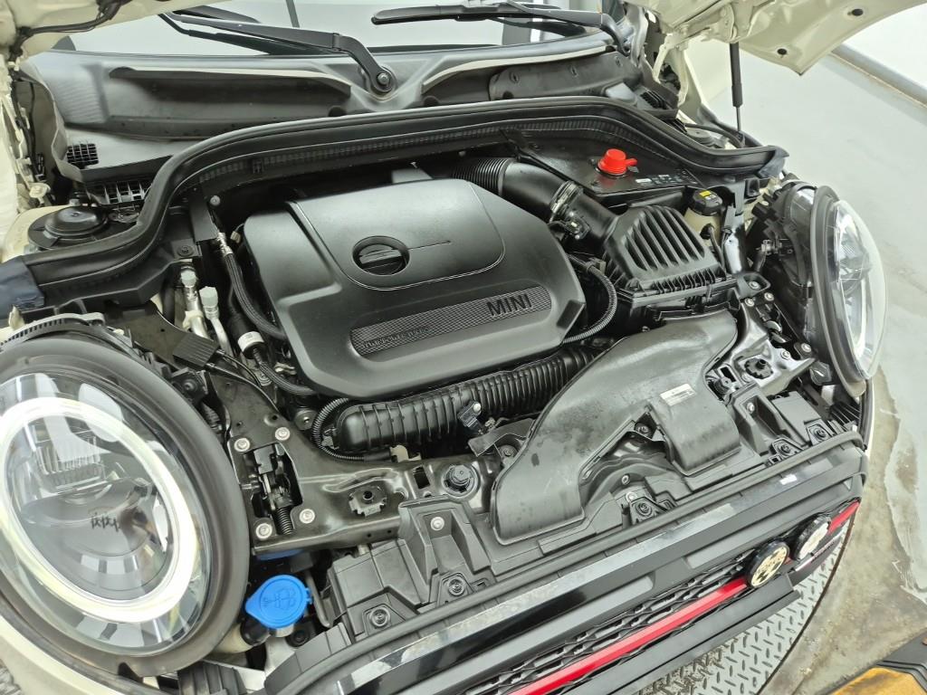 Mini Cooper - Vista 6