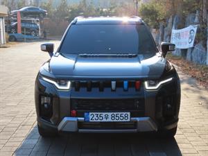 Ssangyong Torres - Vista 2