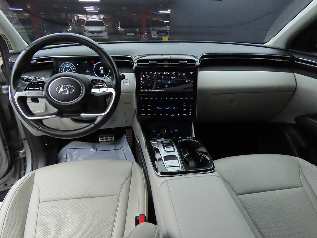 HYUNDAI Tucson - Vista 7