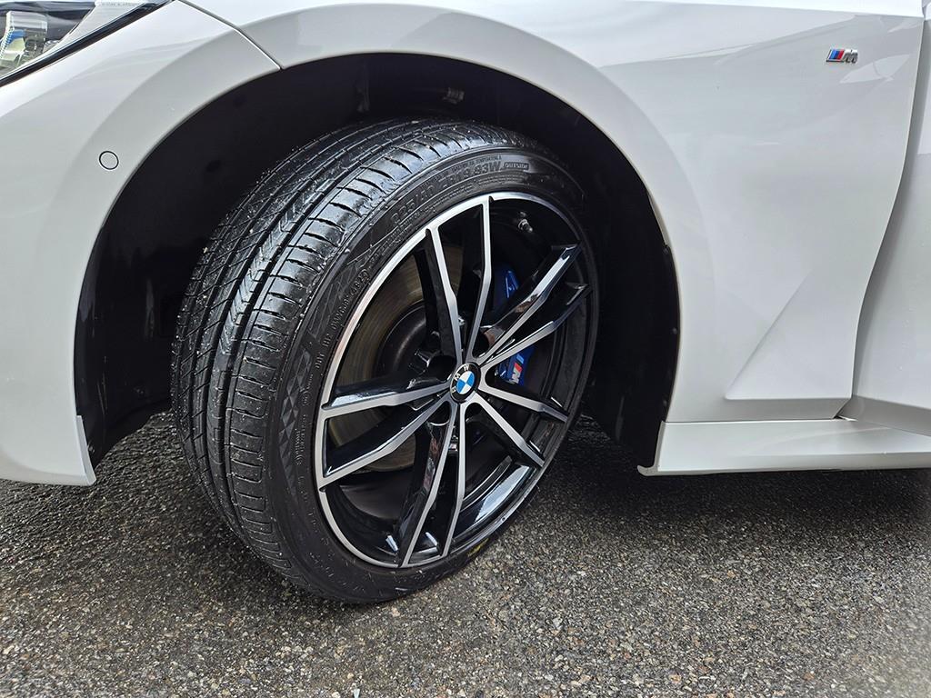 BMW 3 series 2022 Blanco - Importación desde Corea - HF Imports Iquique - Foto 20