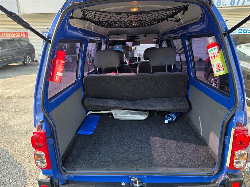 DAEWOO Damas - Vista 5