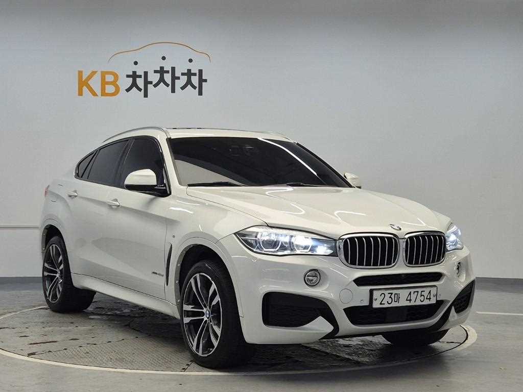 BMW X6 - Vista 4
