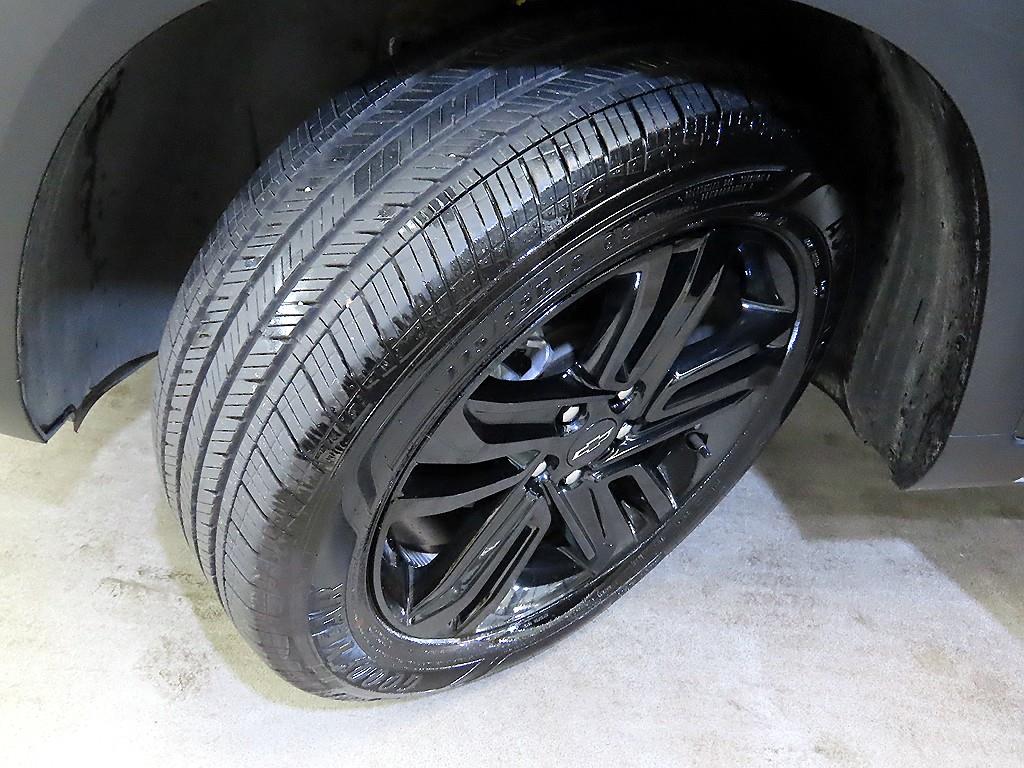 Chevrolet Trax 2025 Negro - Importación desde Corea - HF Imports Iquique - Foto 20