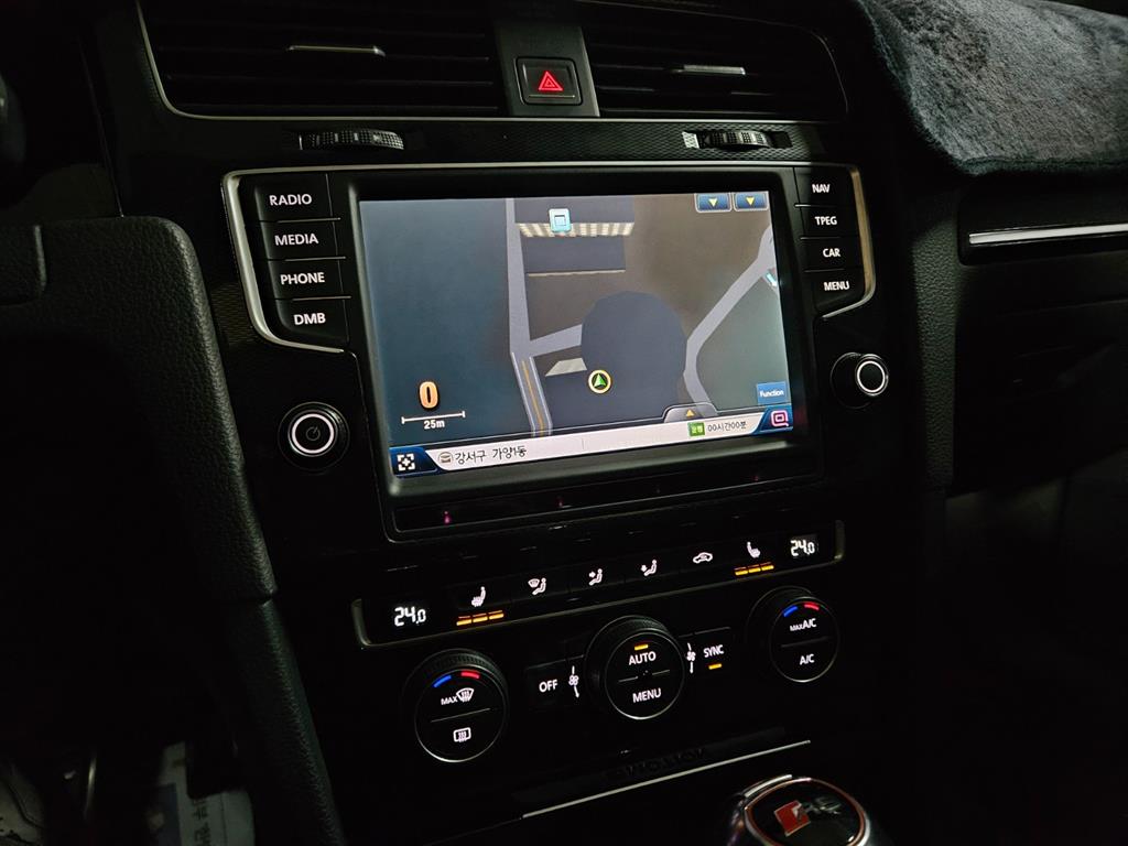 Volkswagen Golf - Vista 10