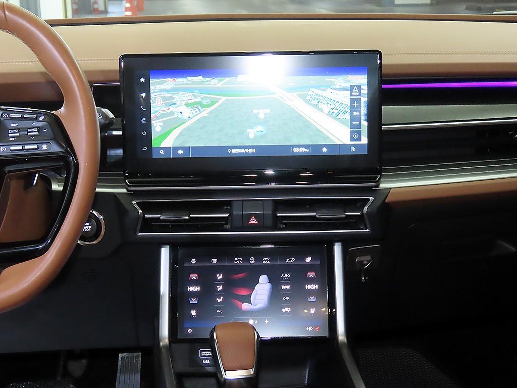 Ssangyong Torres - Vista 11