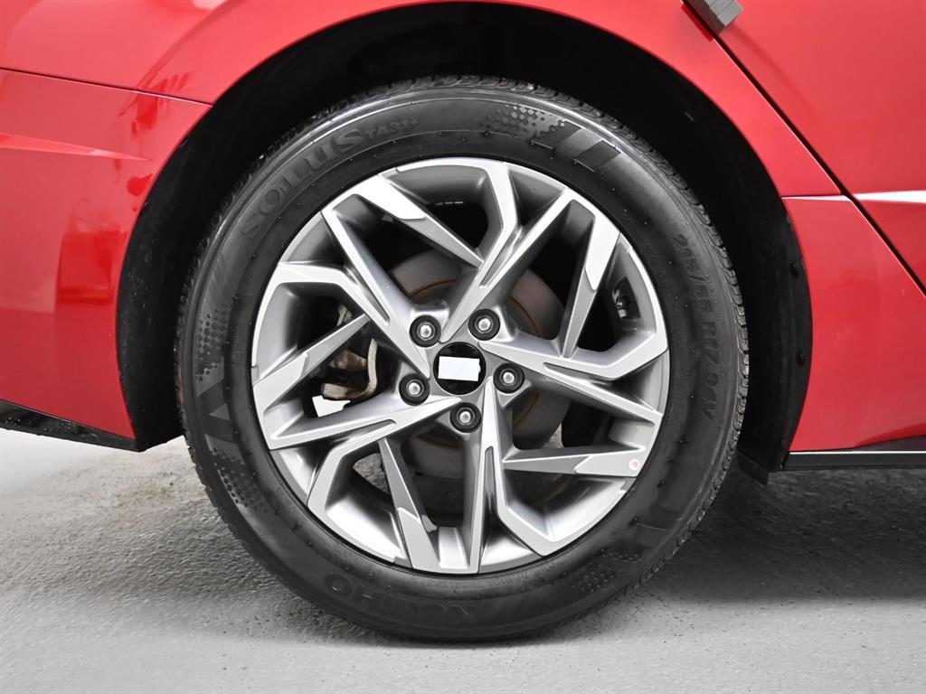 HYUNDAI Sonata - Vista 5