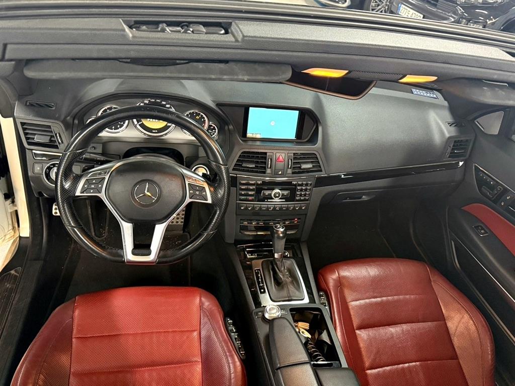 Mercedes Benz E class - Vista 6