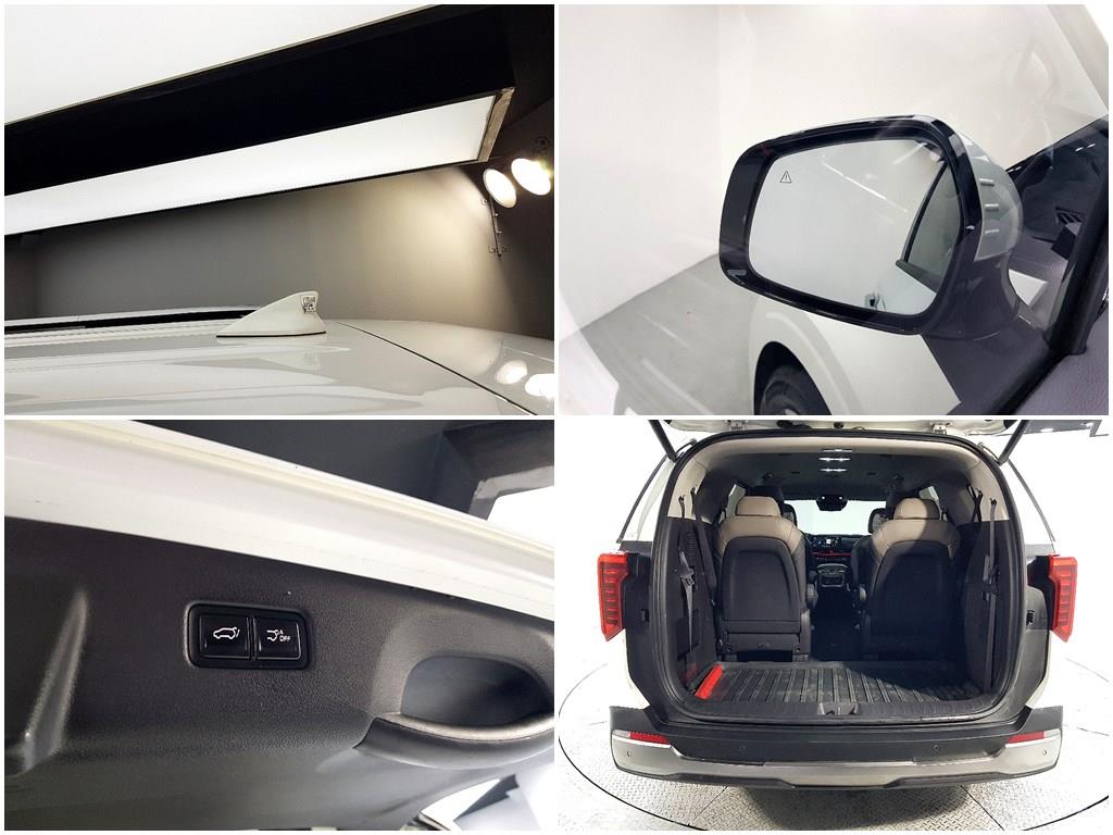 KIA Carnival 2025 Blanco - Importación desde Corea - HF Imports Iquique - Foto 19