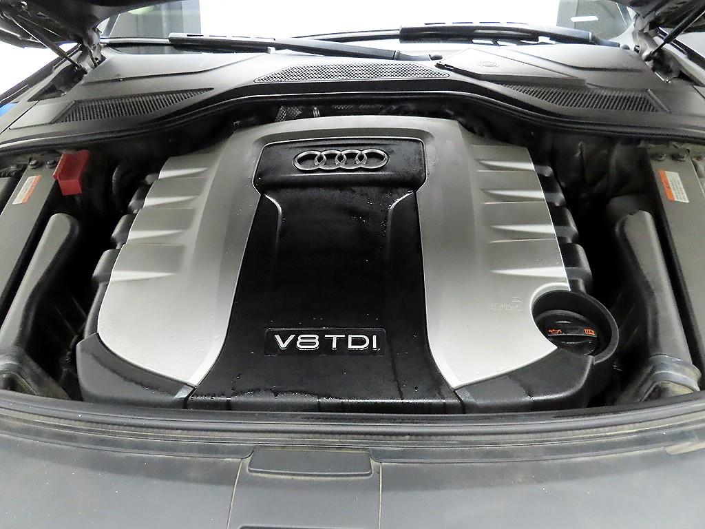 Audi A8 2013 - Importación desde Corea - HF Imports Iquique - Foto 20