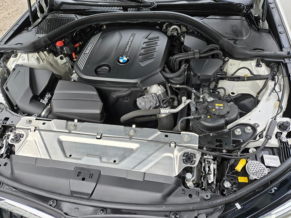 BMW 3 series 2022 Blanco - Importación desde Corea - HF Imports Iquique - Foto 19