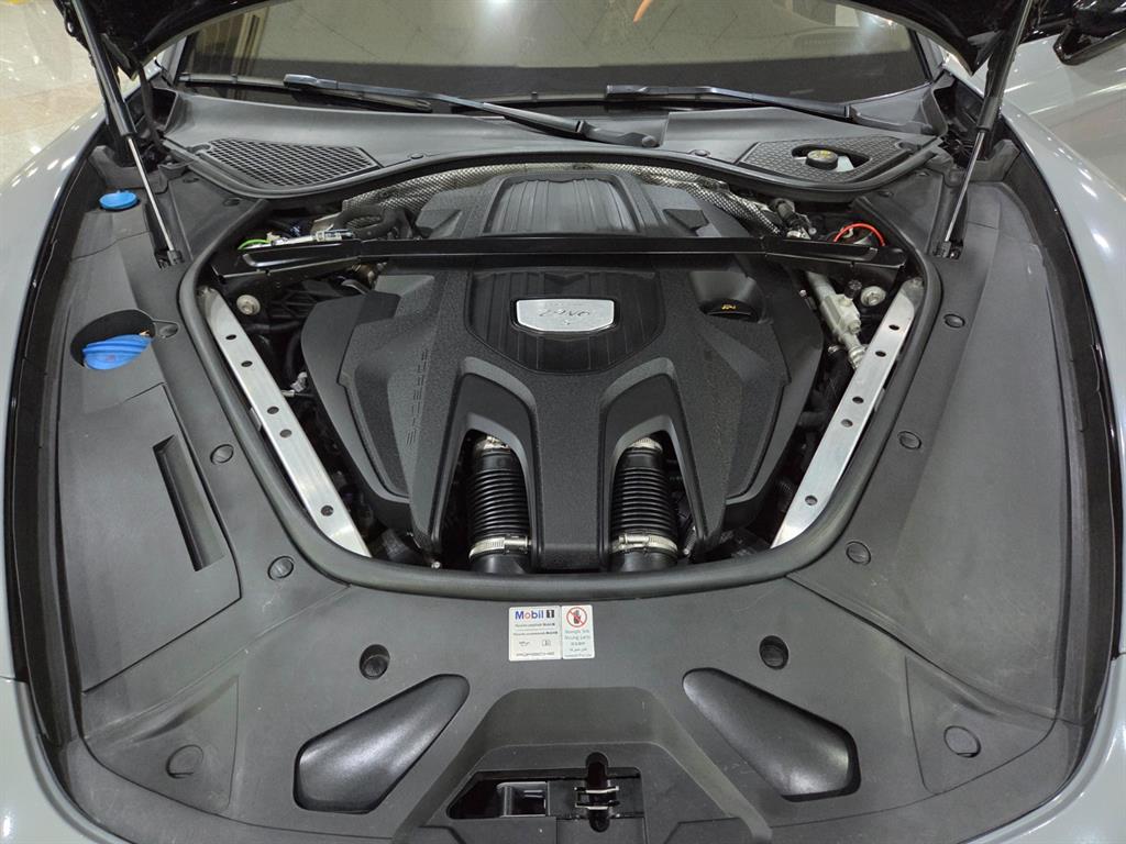 Porsche Panamera 2018 Gris - Importación desde Corea - HF Imports Iquique - Foto 17
