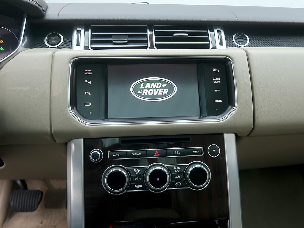 Land Rover Range Rover 2014 Blanco - Importación desde Corea - HF Imports Iquique - Foto 9