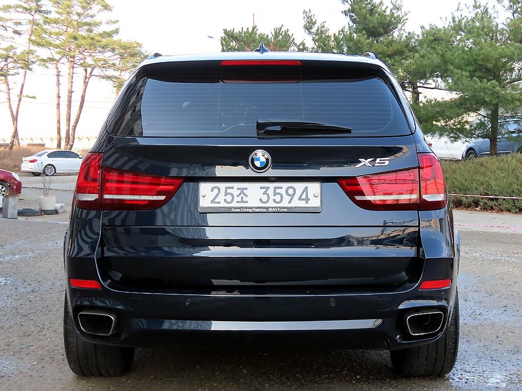 BMW X5 - Vista 4