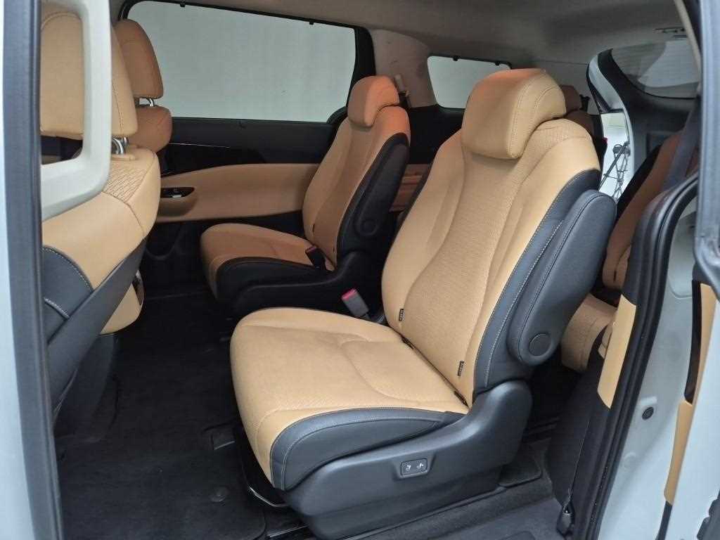 KIA Carnival - Vista 12