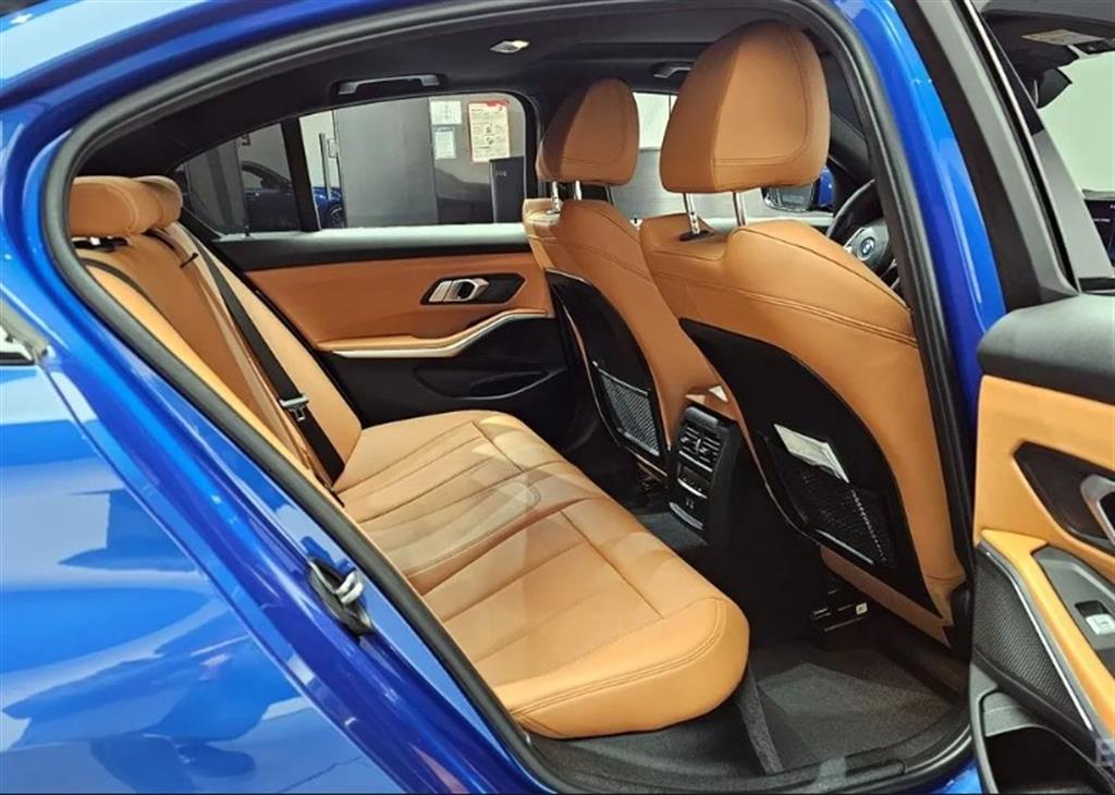 BMW 3 series - Vista 12