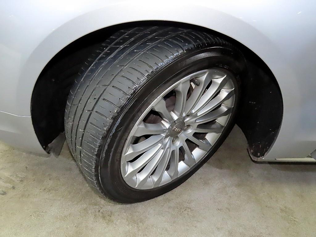 Audi A8 2015 Gris - Importación desde Corea - HF Imports Iquique - Foto 20