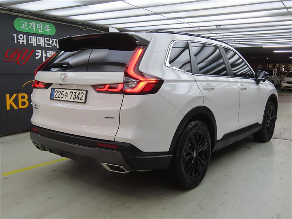 Honda CR-V - Vista 4
