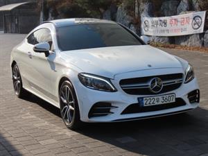 Mercedes Benz C Class - Vista 4