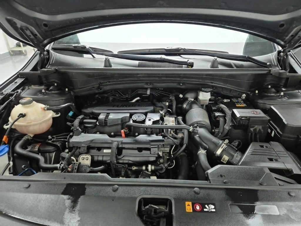 KIA Sportage - Vista 5