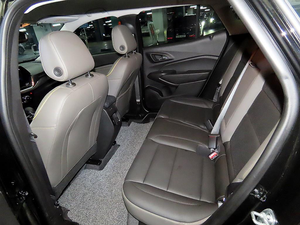 Chevrolet Trax - Vista 7