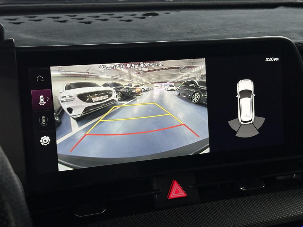 KIA Sportage 2023 Negro - Importación desde Corea - HF Imports Iquique - Foto 14