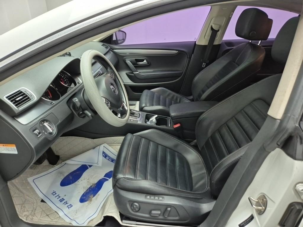 Volkswagen CC - Vista 9