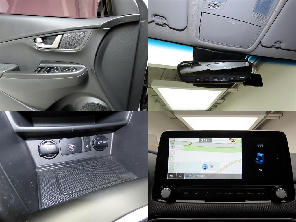 HYUNDAI Kona 2020 Blanco - Importación desde Corea - HF Imports Iquique - Foto 18