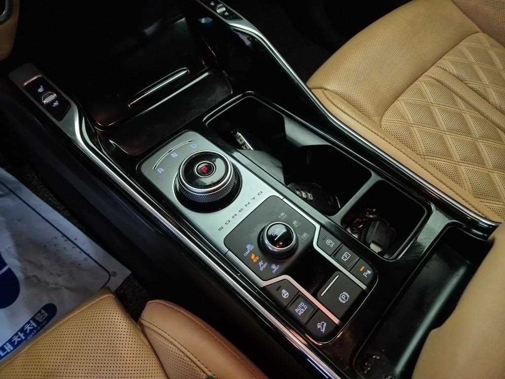 KIA Sorento - Vista 8