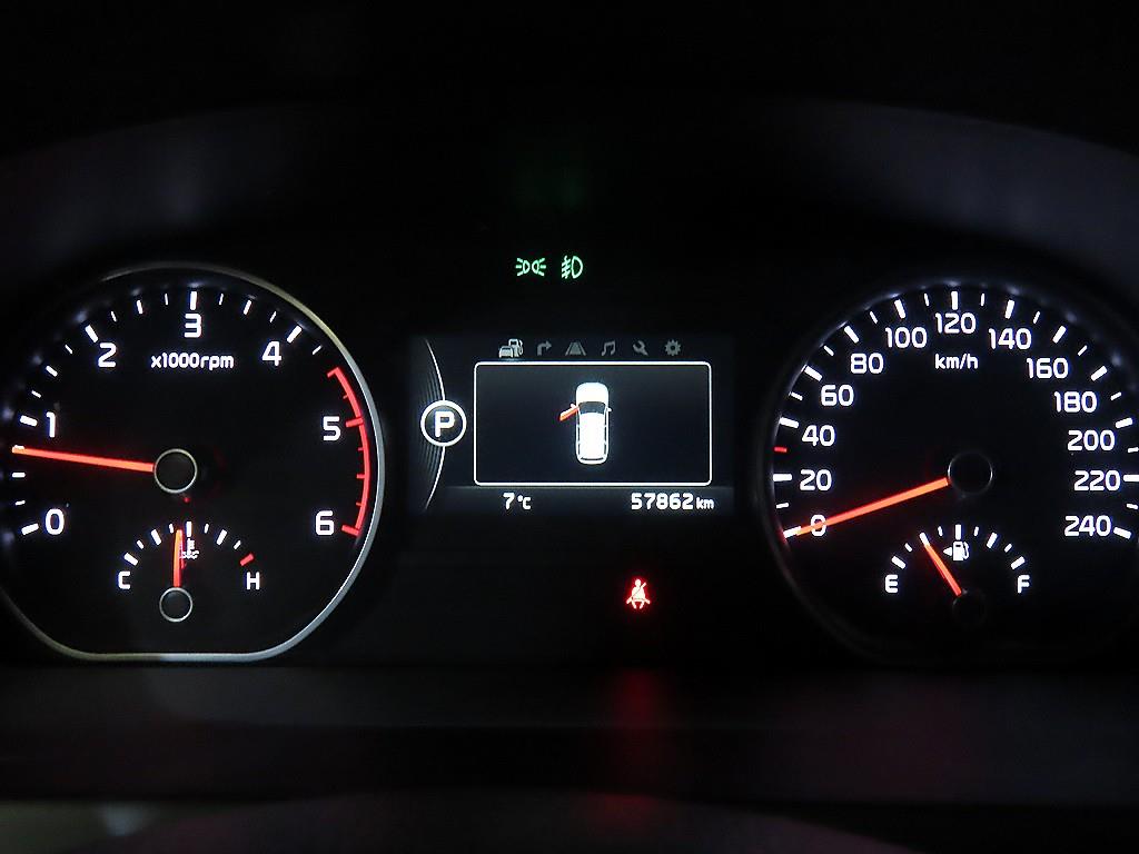 KIA Mohave - Vista 9