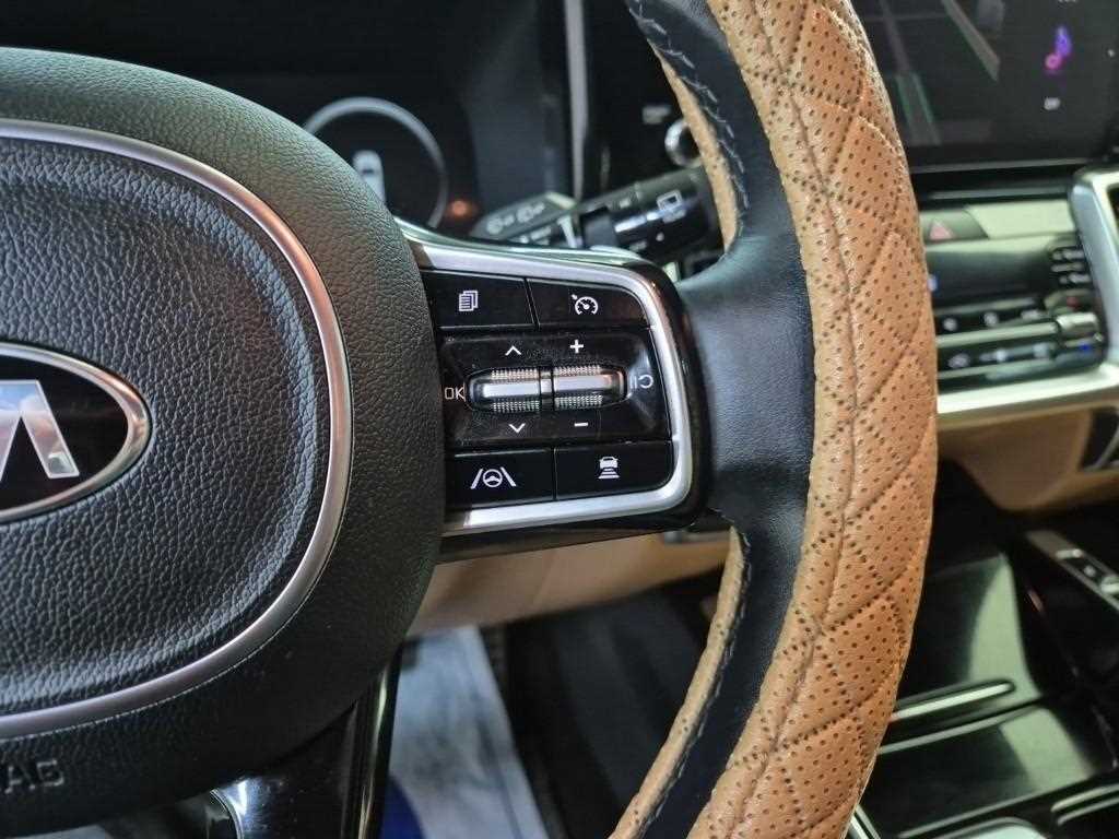 KIA Sorento 2021 Blanco - Importación desde Corea - HF Imports Iquique - Foto 14