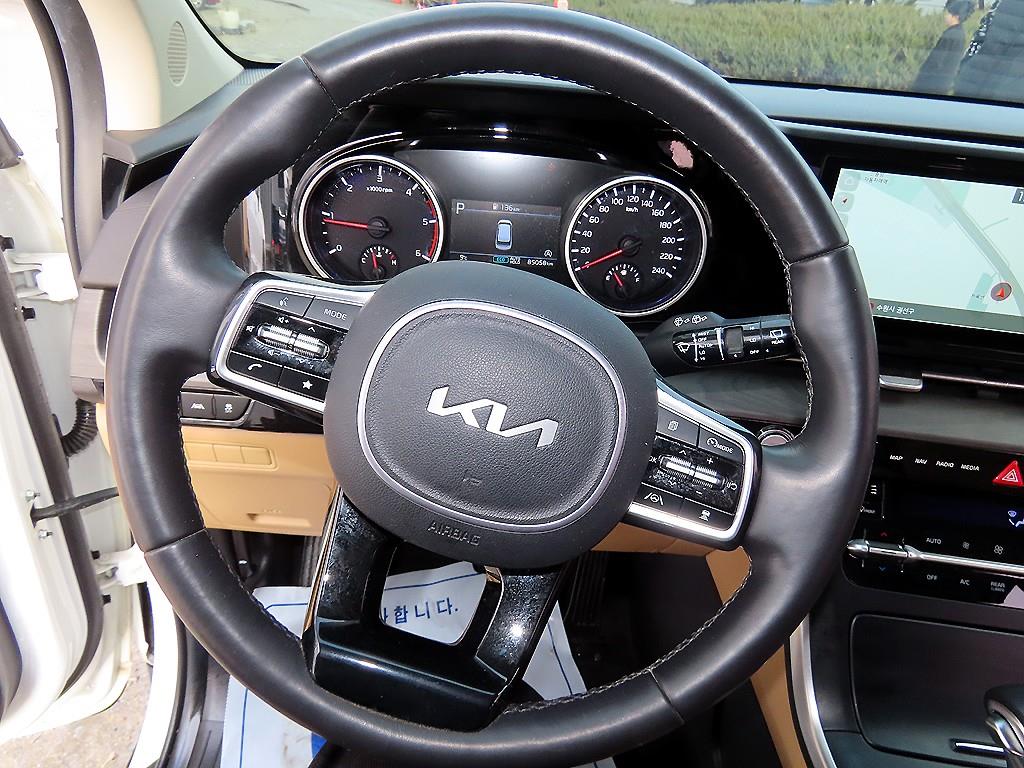 KIA Carnival - Vista 9