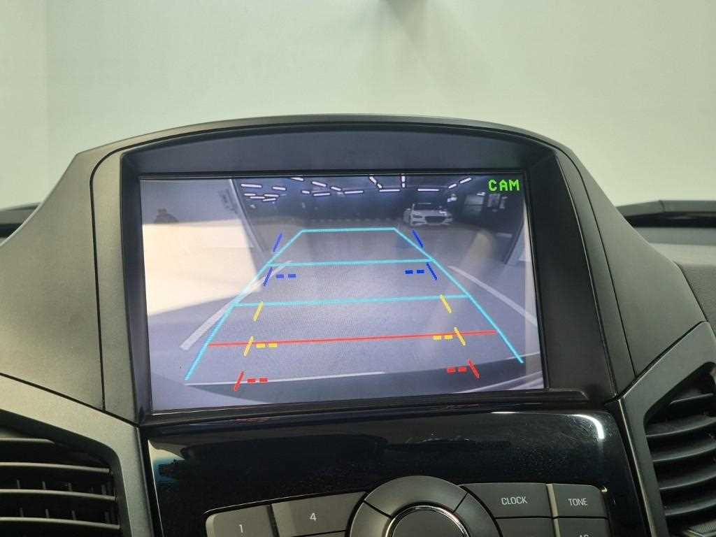 Chevrolet Orlando 2013 Blanco - Importación desde Corea - HF Imports Iquique - Foto 15