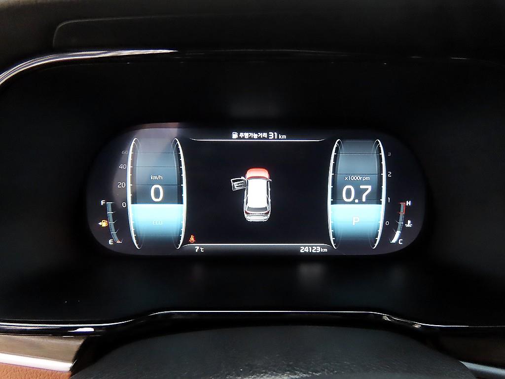 KIA Mohave - Vista 9