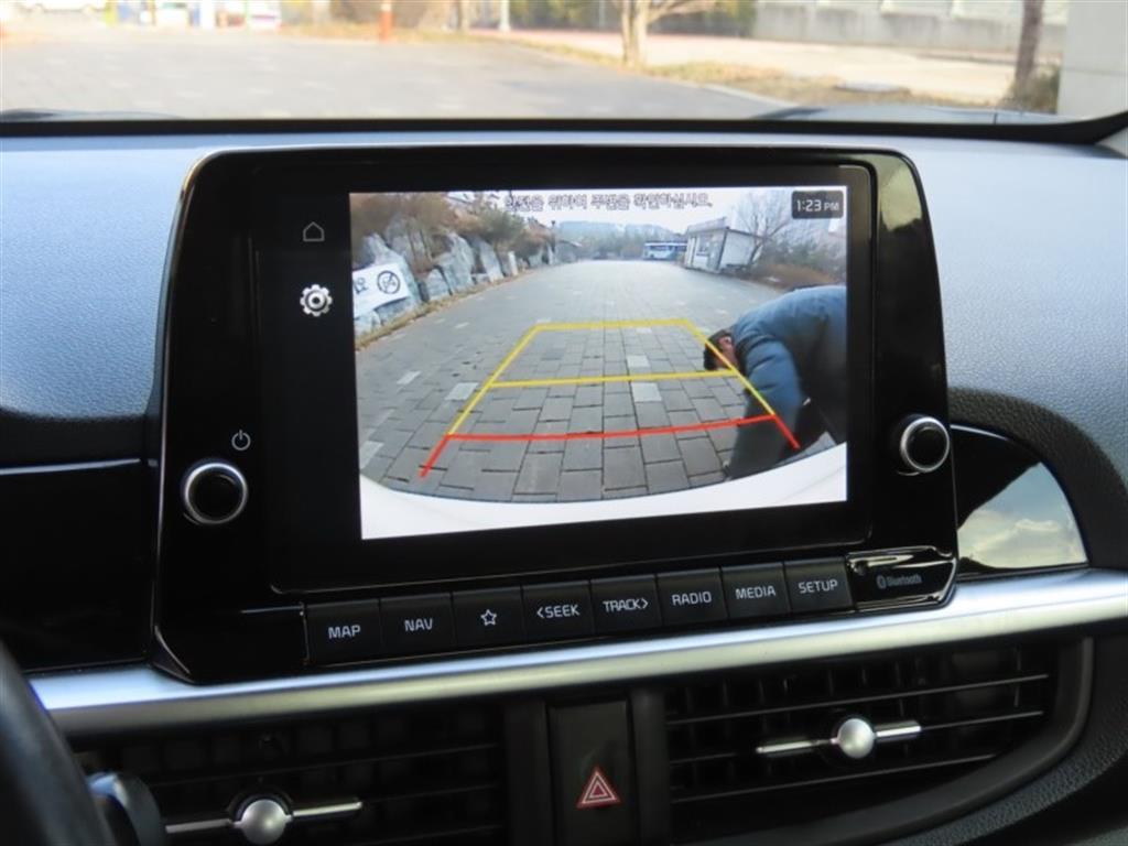 KIA Morning 2023 the color of pearl - Importación desde Corea - HF Imports Iquique - Foto 9