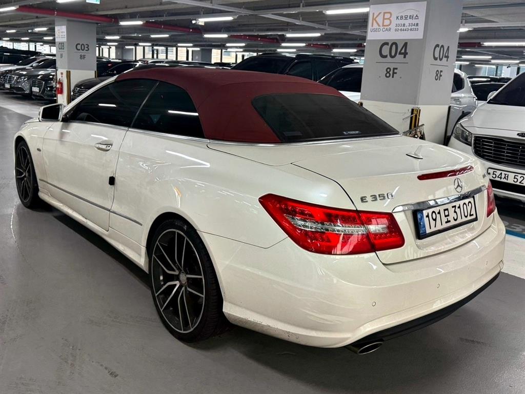 Mercedes Benz E class 2012 Blanco - Importación desde Corea - HF Imports Iquique - Foto 19
