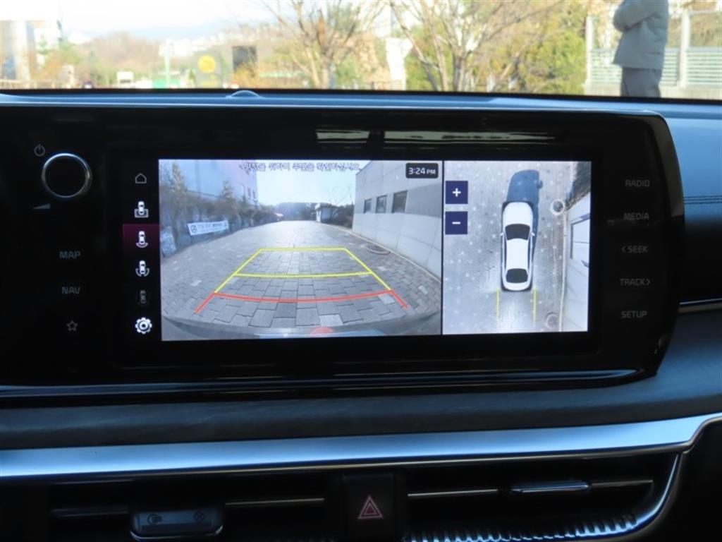 KIA K5 2023 - Importación desde Corea - HF Imports Iquique - Foto 9