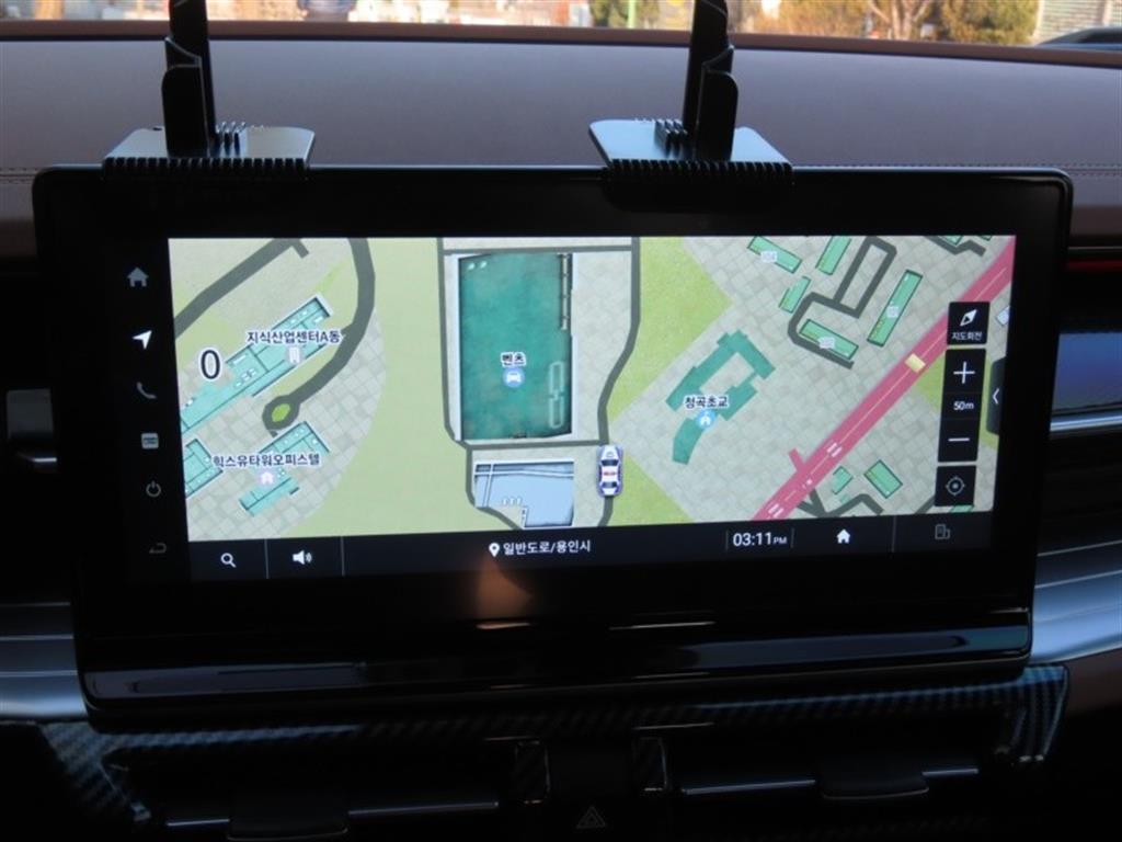 Ssangyong Torres 2023 Negro - Importación desde Corea - HF Imports Iquique - Foto 8