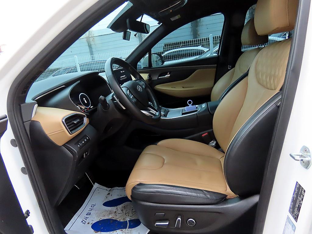 HYUNDAI Santa Fe - Vista 5